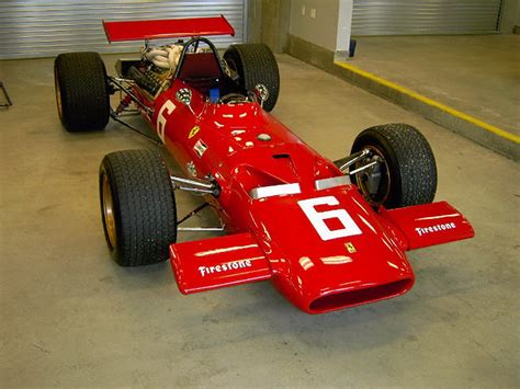 1968 Ferrari F1 A Photo On Flickriver