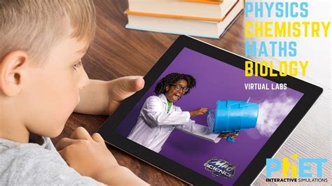 Virtual Labs For Children Youtube