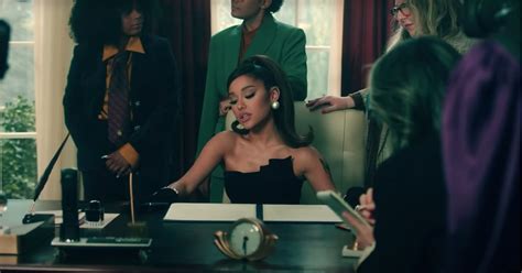 How to steal ariana grande's amazing. See Ariana Grande's "Positions" Music Video Outfits ...