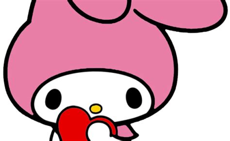 My Melody Hello Kitty Sanrio Clip Art Png 688x904px My Melody Area Art