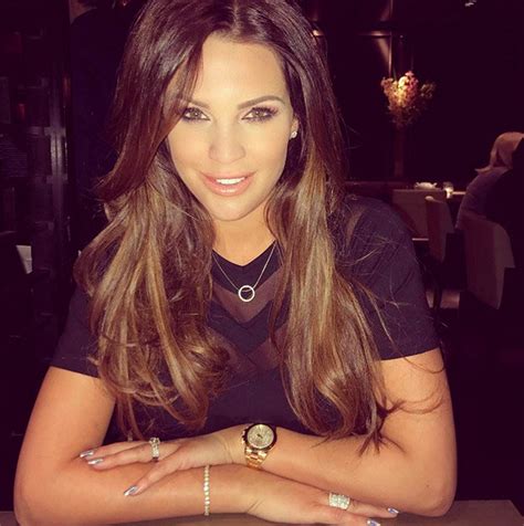 Danielle Lloyd Photos Intimate Pics Leak Online Daily Star