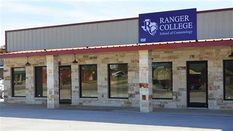 Ranger College To Open New State Of The Art Cosmetology Building