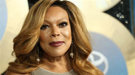 Wendy Williams Pauses Talk Show Because Of Graves Disease Symptoms