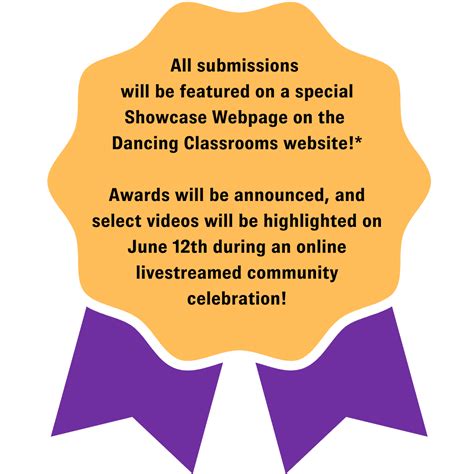 Dancing Classrooms 2021 Social Dance Showcase Dancing Classrooms