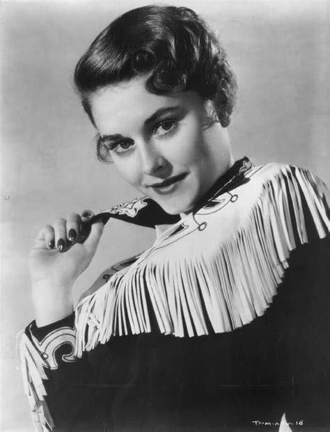 Eleanor Todd Born November 16th 1931 Actresses Old Hollywood