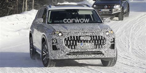 New Audi Q9 Suv Spotted Price Specs And Release Date Carwow