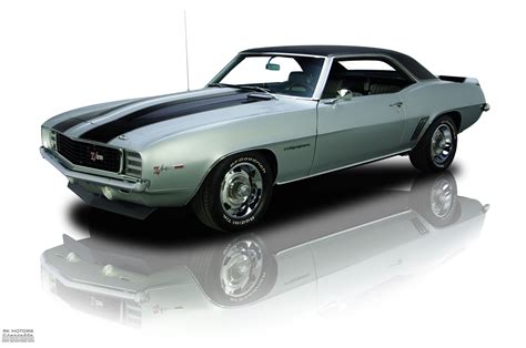132760 1969 Chevrolet Camaro Rk Motors Classic Cars And Muscle Cars For