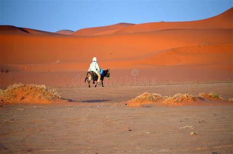 Desert Road Editorial Photo Image Of Merzouga Desert 77248301