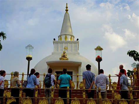 Visit Our Monasteries In Sri Lanka And Experience The Living Theravada