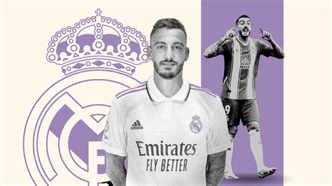 El Real Madrid Hace Oficial El Fichaje De Joselu Llega Cedido Por Una