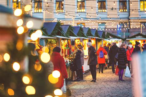 Helsinki Christmas Markets 2019 With Best Festive Things To Do In