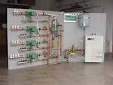 Photos of Propane Hydronic Heating Systems