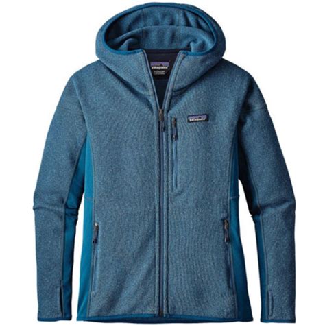 $139.00 (148) 148 reviews with an average rating of 4. Patagonia Women's Performance Better Sweater Fleece Hoody ...