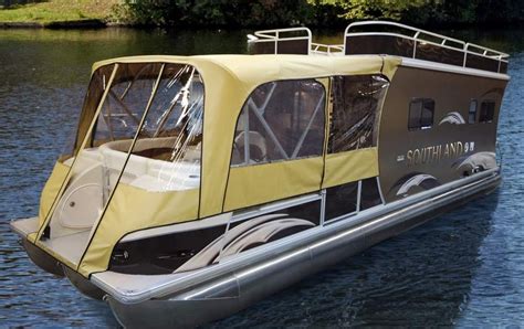 Check spelling or type a new query. Popular Pontoon boat with sleeping quarters