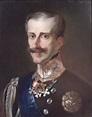 monarchico: Carlo Alberto di Savoia