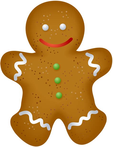 Christmas Gingerbread Png Clip Art Gallery Yopriceville High