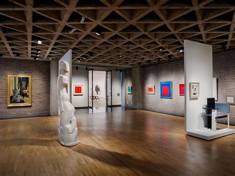 New Havens Yale University Art Gallery Reinvents Itself Condé Nast