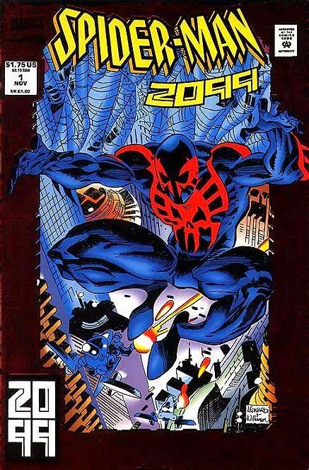 Comicrítico El Maestro Versus Spiderman 2099 En Febrero
