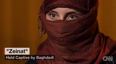 Isis指導者の「奴隷」となった日々、逃げ出した少女が語る Cnn Exclusive 1 5 Jp