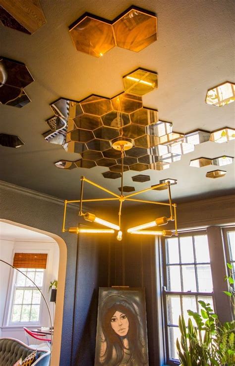 Concrete And Creative Ceiling Art To Conquer Your Senses Bored Art