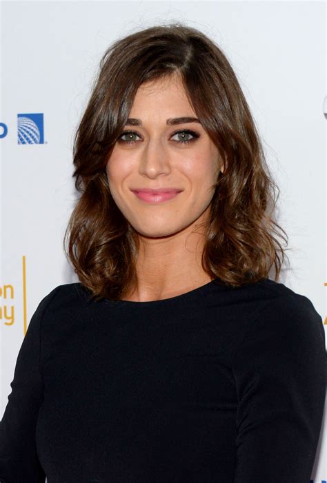 Lizzy Caplan 2014 Emmy Awards Performers Nominee Reception