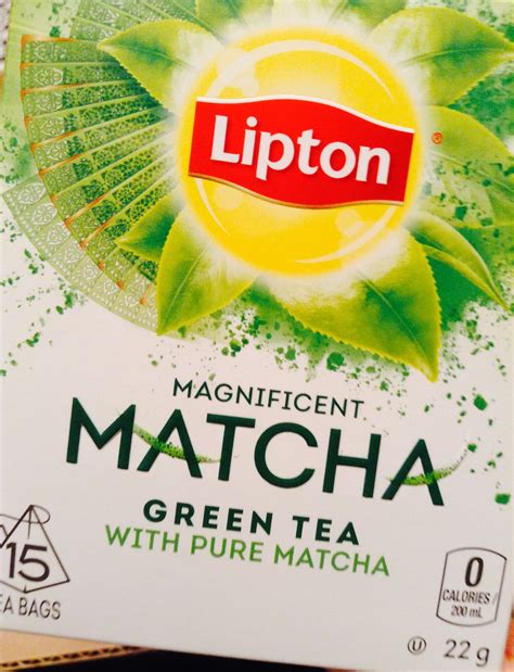 Lipton Green Tea Matcha Original Reviews In Tea Chickadvisor