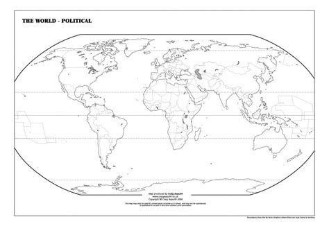 Free Printable World Map Worksheets Printable Maps Images