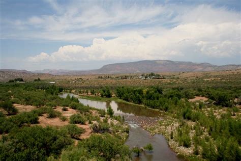 Arizonas Scenic Verde Valley And The John Mccain Ranch