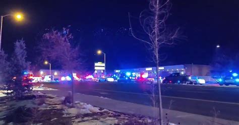 Breaking Heartbreaking Shooting Tragedy In Colorado Springs Leaves At Least 5 People Killed