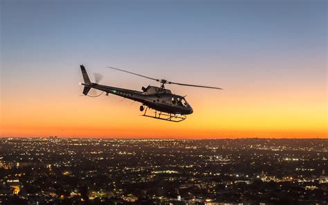 Romantic Helicopter Rides In Los Angeles Best Image