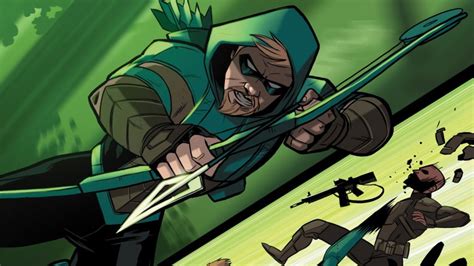 Why Dc Wont Give Green Arrow A Movie