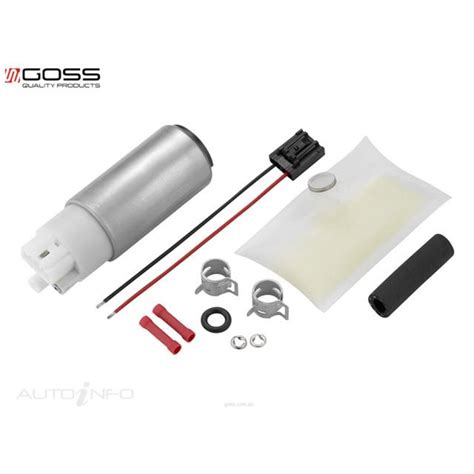 Goss Electric Fuel Pump Ge085 Supercheap Auto