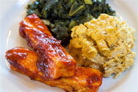 Soul food • menu available. Check Out These 15 Plant-Based Eateries in Chicago! - One ...