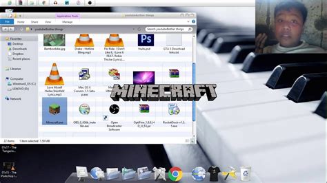 How To Install Minecraft With A Mediafire Link Youtube