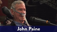 John Paine Is "The Luckiest Man" - YouTube