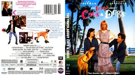 The Truth About Cats And Dogs 1996