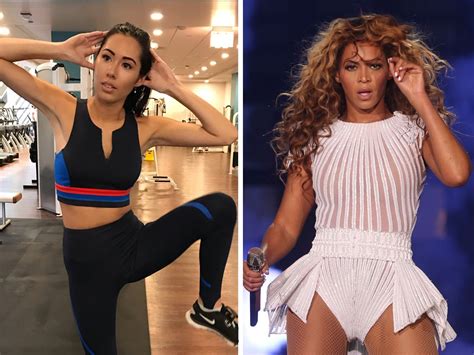 Muskelaufbau So Gut Ist Das Bauch Beine Po Workout Von Beyoncé Business Insider