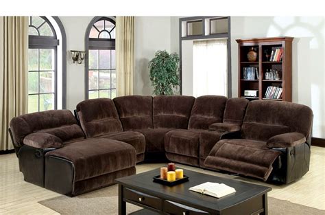 Best Sectional Sofas With Recliners And Chaise Homesfeed