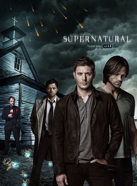 Poster Sobrenatural Season 9 Sobrenatural Fotografia 39516573 Fanpop