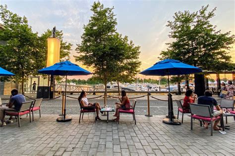 Best Restaurant Patios For Outdoor Dining In Dc Washington Dc