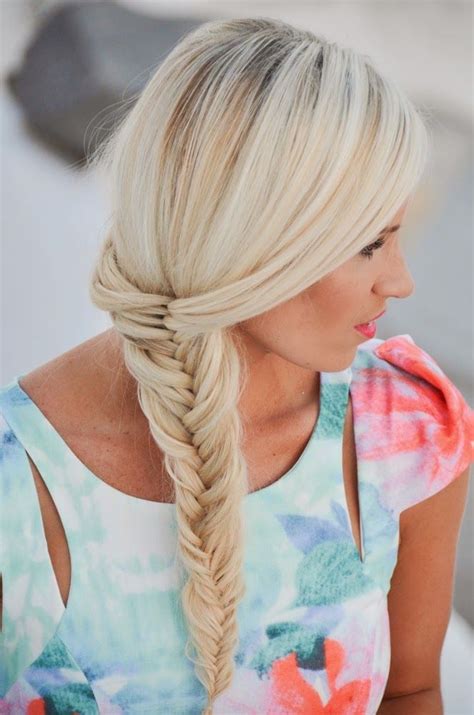 It may end up loosening and getting. 16 Stunning Braided Hairstyles - Pretty Designs
