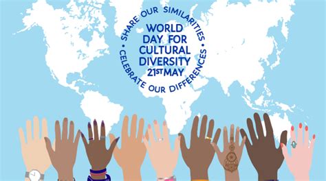 World Day For Cultural Diversity For Dialogue And Development Aiche