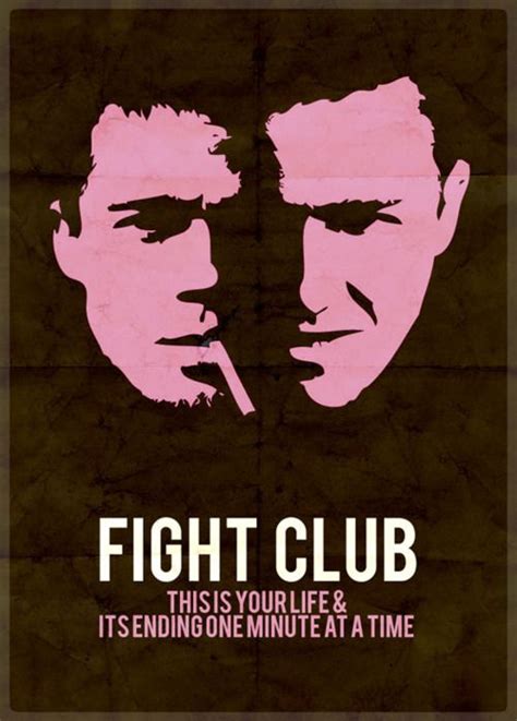 Fight Club 1999 Posters At Moviescore