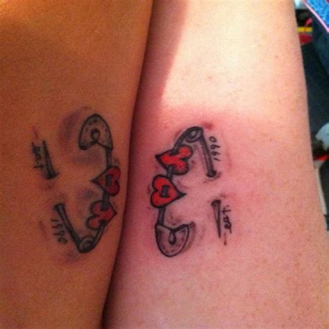 Best Friend Matching Tattoos Designs Ideas And Meaning Tattoos For You