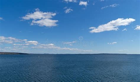 Penobscot Bay In Searsport Maine Stock Image Image Of Island Sears