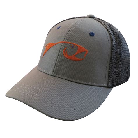 Rising Fly Fishing Trucker Baseball Cap Hat Ebay