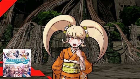 Hiyoko Saionji Events English Danganronpa S Ultimate Summer Camp [switch] Youtube