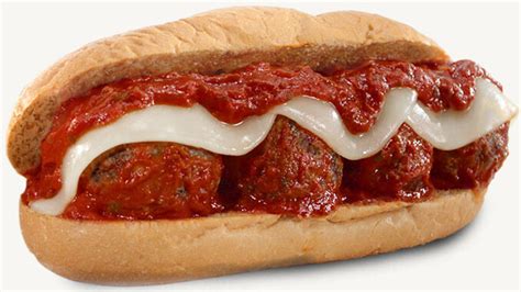 Arbys Debuts New Italian Meatball Sandwich Chew Boom