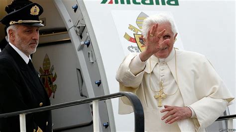 Bbc News In Pictures Papal Visit Day 4