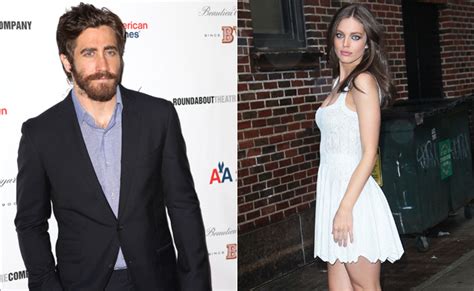 Jake Gyllenhaal Dating Sports Illustrated Model Emily Didonato Report